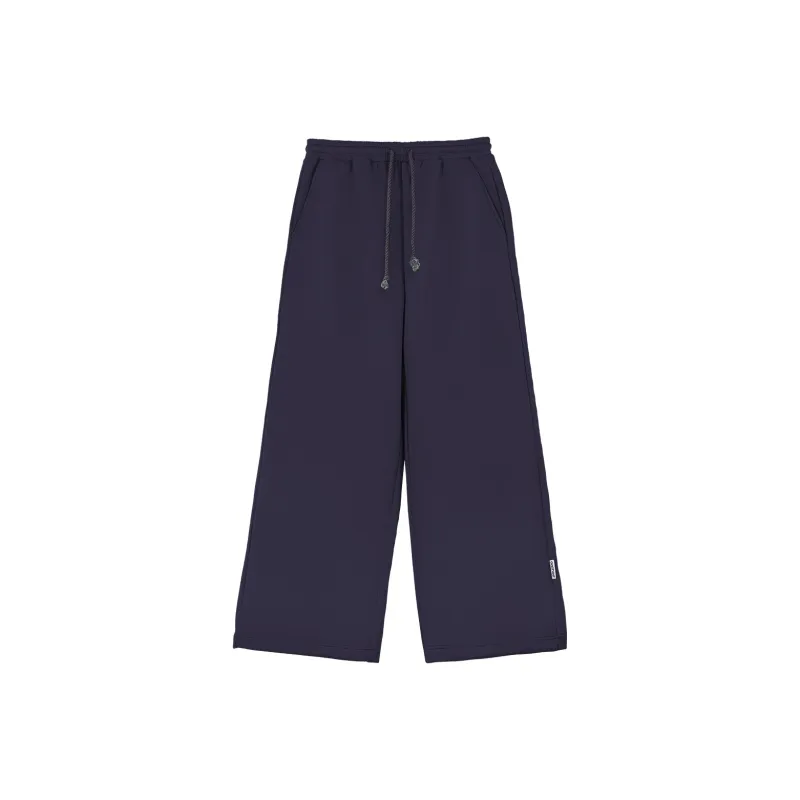 CANOTWAIT_ Casual Pants Unisex-12
