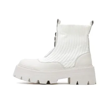 ACEMICKY Ankle Boots Men