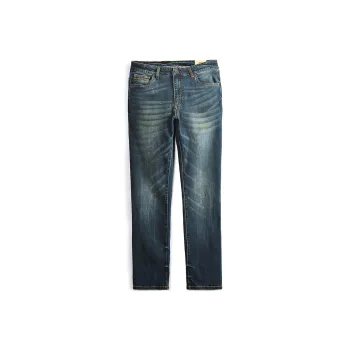MCS Jeans Men Light Blue