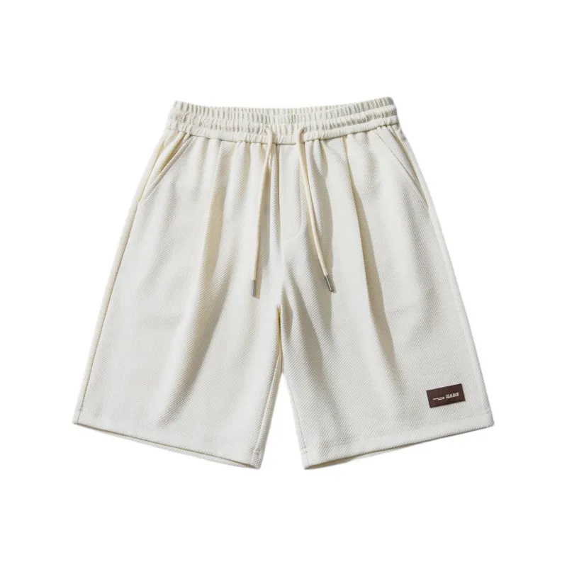 WOOD SOON Casual Shorts Men-14