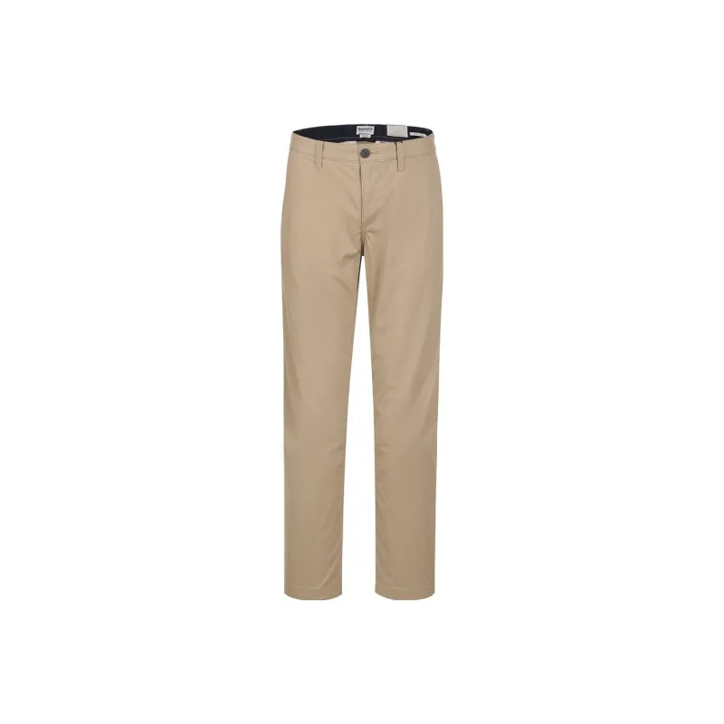 Timberland Casual Pants Men Khaki-0