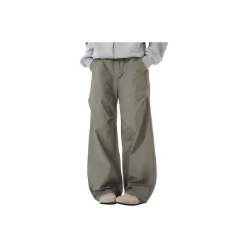 ZWWWZ Casual Pants Unisex