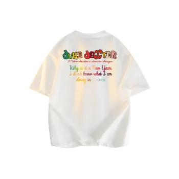 DUKE+DEXTER T Shirts Unisex