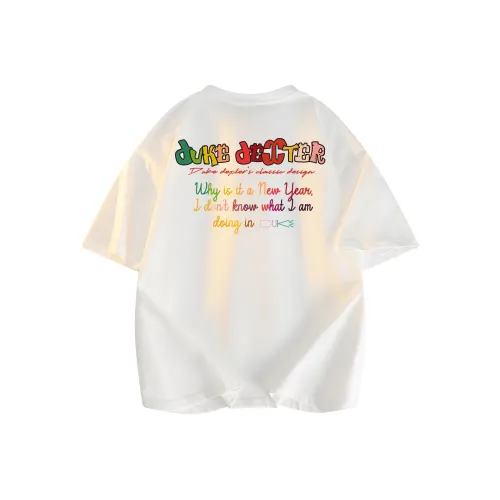 DUKE+DEXTER T Shirts Unisex