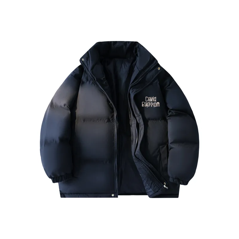 David Bakken Puffer Jacket Unisex-31