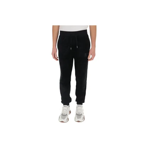 HUGO BOSS Casual Pants Men Black