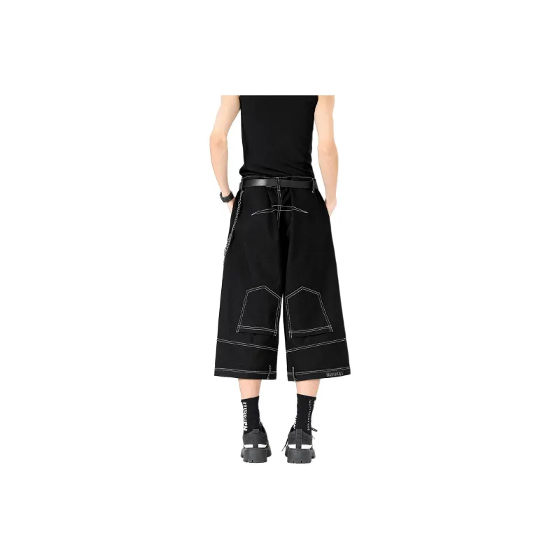 NXPTP Denim Shorts Unisex-0