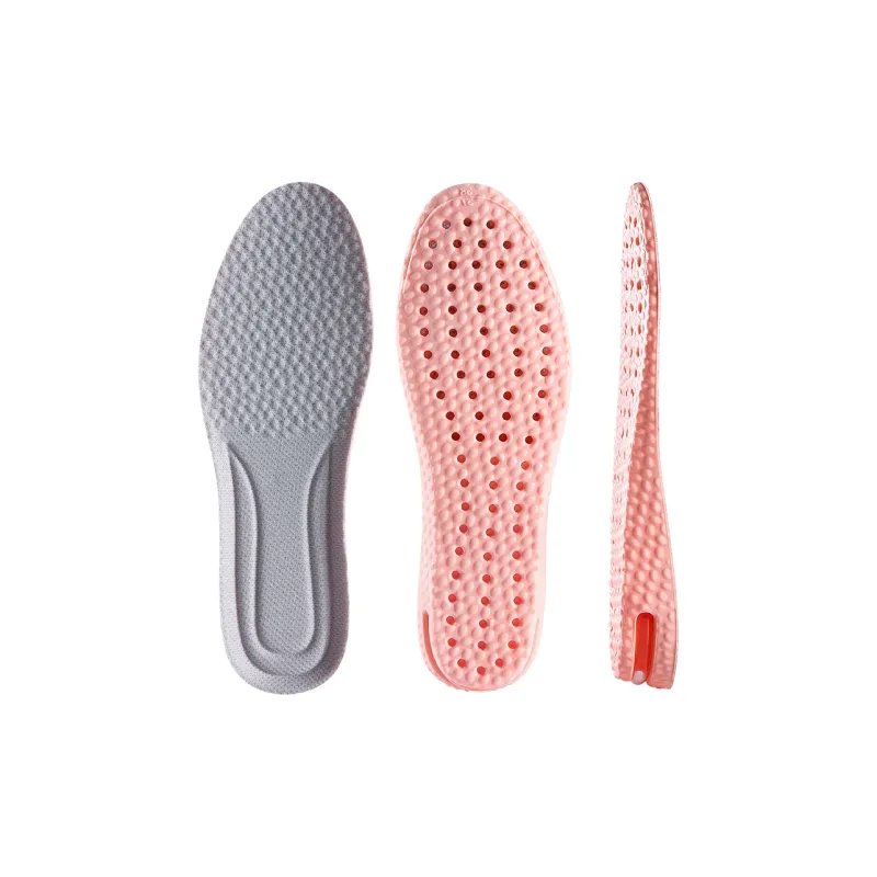 Footprint Tribe PU Insoles Unisex-3