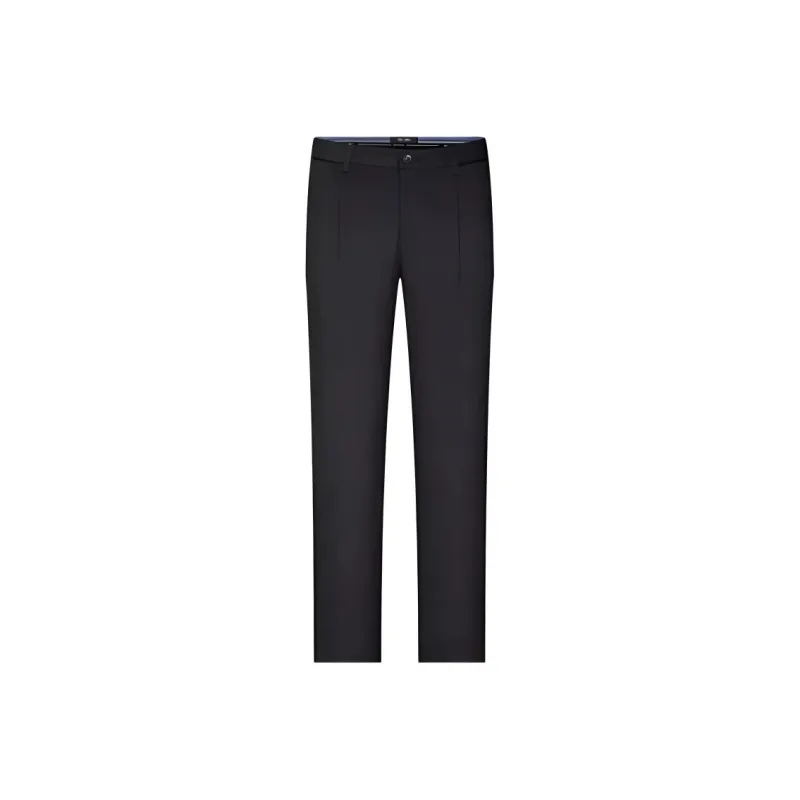 SEPTWOLVES Casual Pants Men Black-0