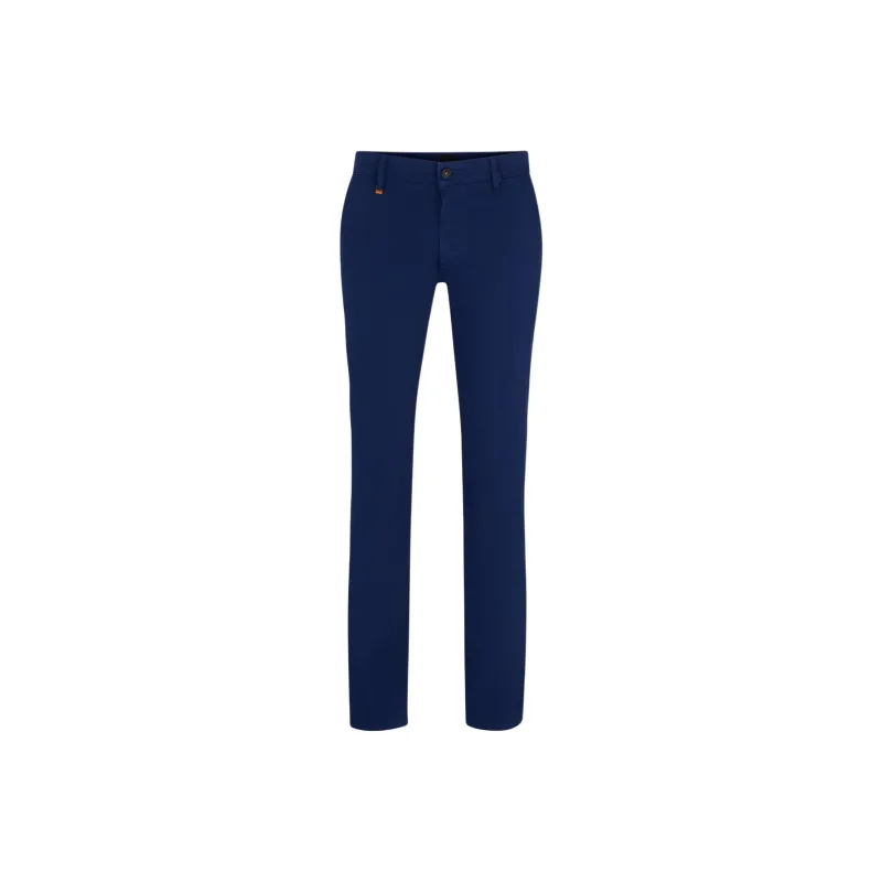 HUGO BOSS Casual Pants Men's Blue-0