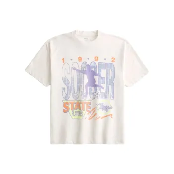 Hollister T Shirts Men White