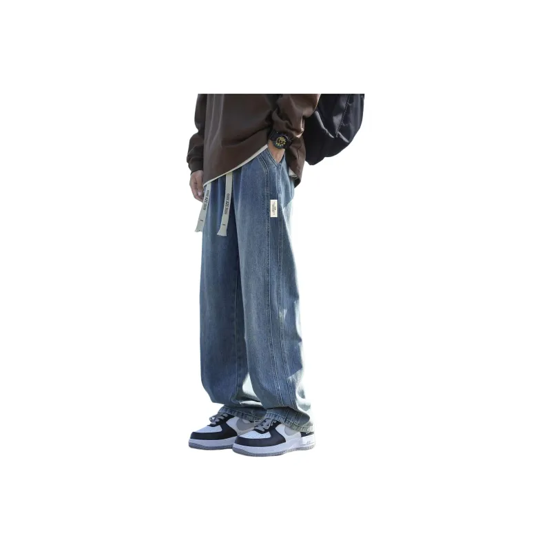 WELTER EXPERIMENT Jeans Unisex Smoke Black-10