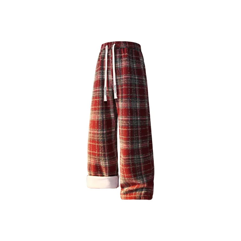 Supremo Cat Casual Pants Unisex-2