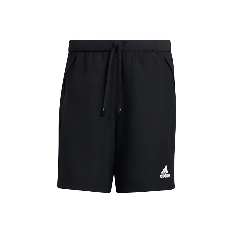 Adidas Casual Shorts Men Black-0