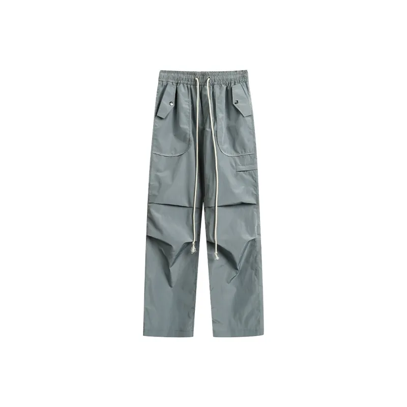 WANCHAO CP Casual Pants Unisex-5