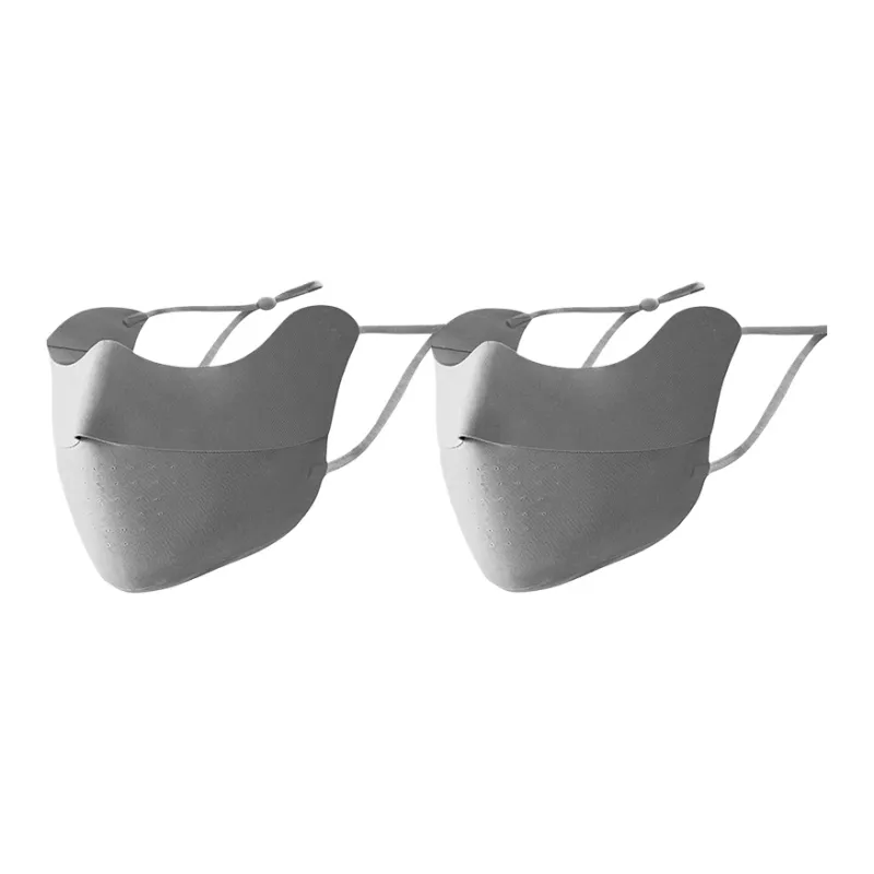 DZP Polyamide Elastane Face Masks Unisex-8