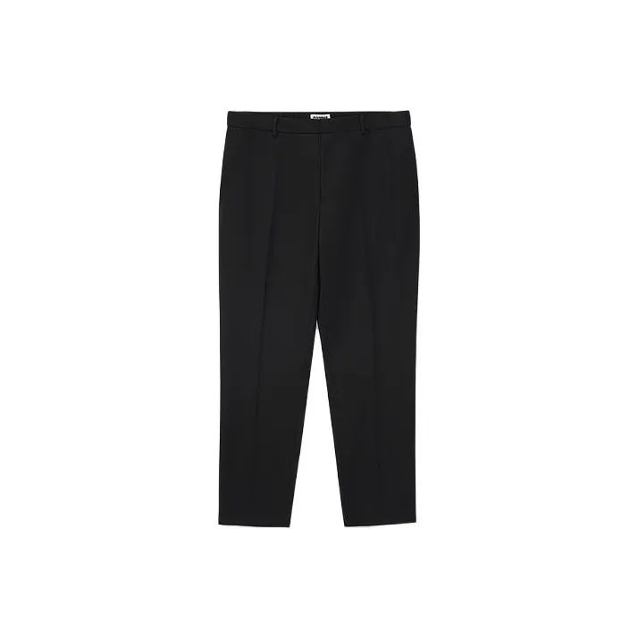 JIL SANDER Suit Trousers Men Black-0