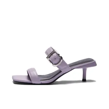 Le Saunda Rubber Sole Slip Resistant Slide Slippers Women's