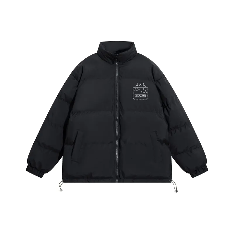 CREAZIONI LA FANTASIA E MOBILE Puffer Jacket Unisex-0