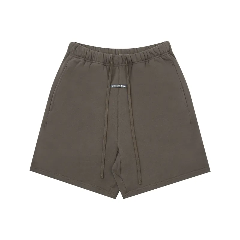 CHINISM Casual Shorts Unisex-0