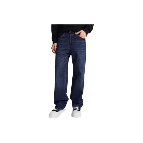 Lee Jeans Men Light Blue Dark Blue