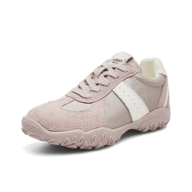 AGSDON Slip Resistant Low Top Casual Shoes Women's-13
