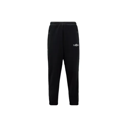 Fragment Design X Moncler GENIUS X Fujiwara Hiroshi FRGMT Casual Pants Unisex Black