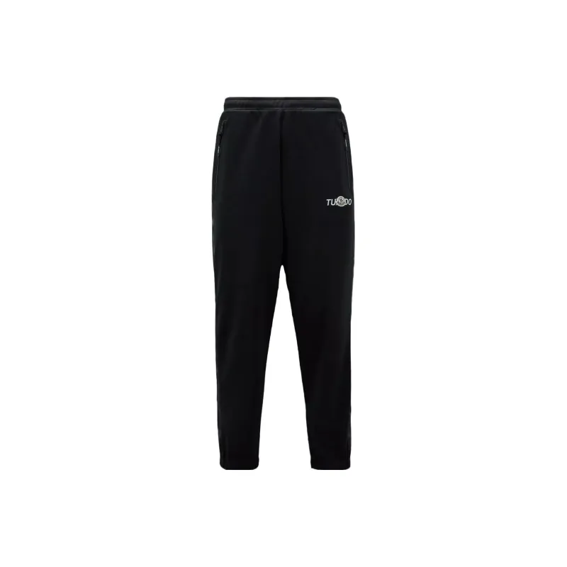 Fragment Design X Moncler GENIUS X Fujiwara Hiroshi FRGMT Casual Pants Unisex Black-0
