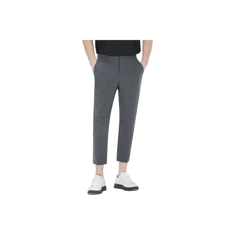LESS IS MORE SS25 Suit Trouser Men's-5