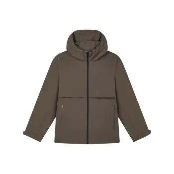 FILA Jacket Men's Caramel Coffee