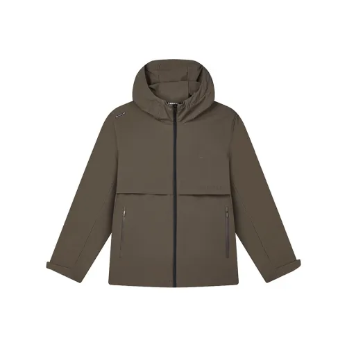 FILA Jacket Men's Caramel Coffee