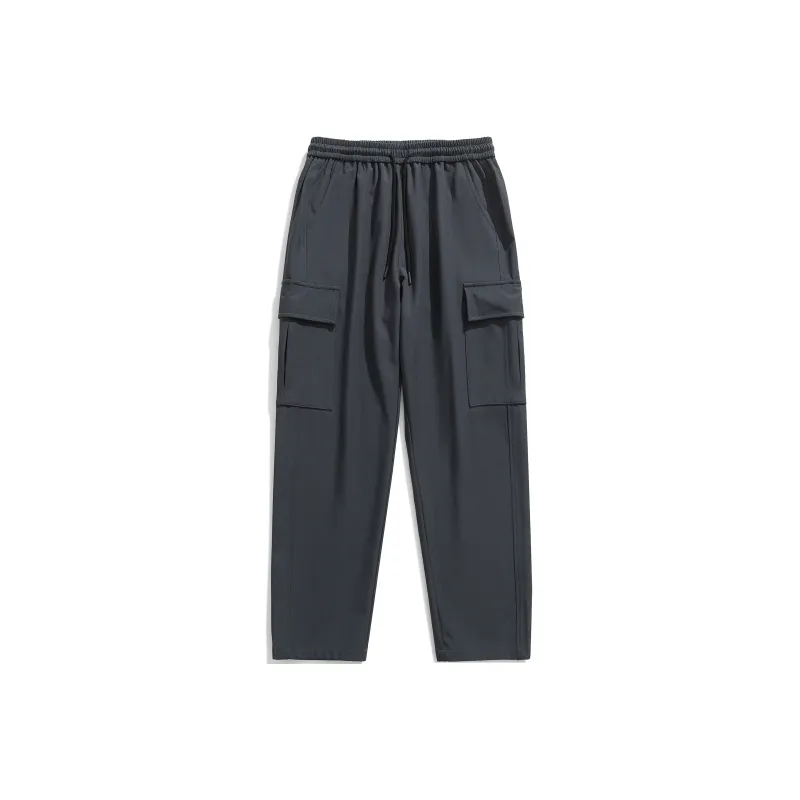 Endless Abyss Cargo Pants Unisex-2