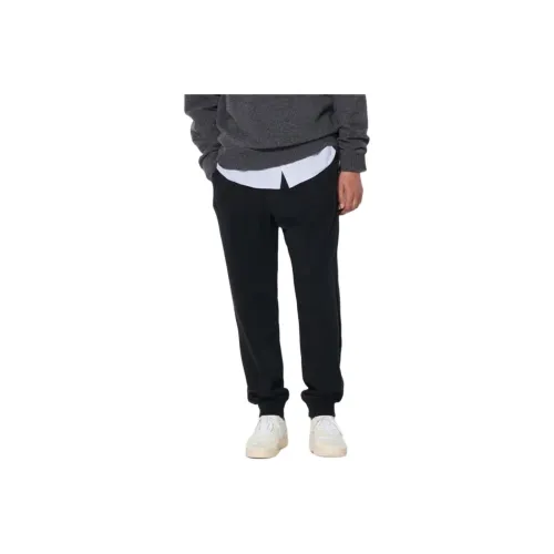UNIQLO Casual Pants Unisex Black