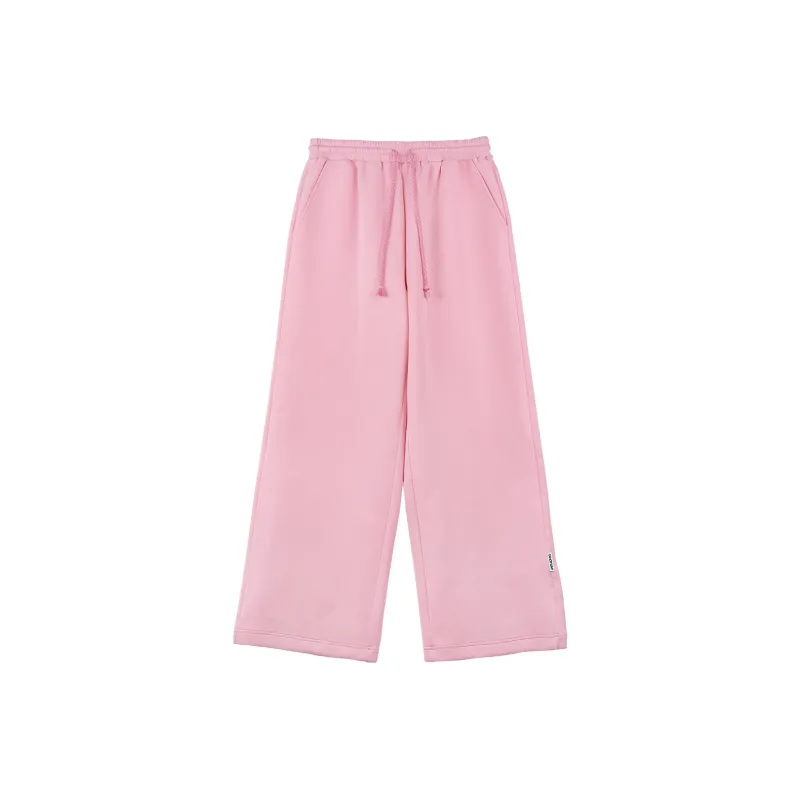 CANOTWAIT_ Casual Pants Unisex-4