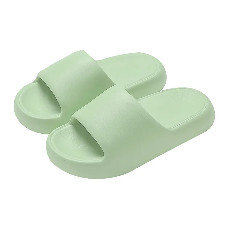 It Is Still Known That It Is Slippers Home Bathroom Soft Sole Summer Home Slip Resistant Platform Slippers Shoes-8