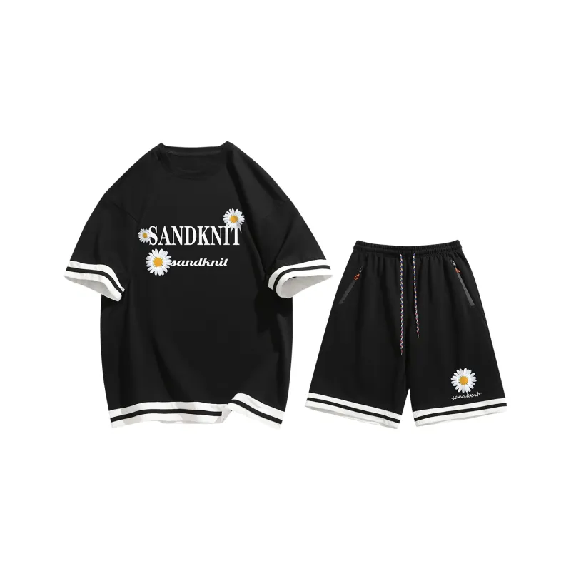 SandKnit Casual Sportswear Unisex-4