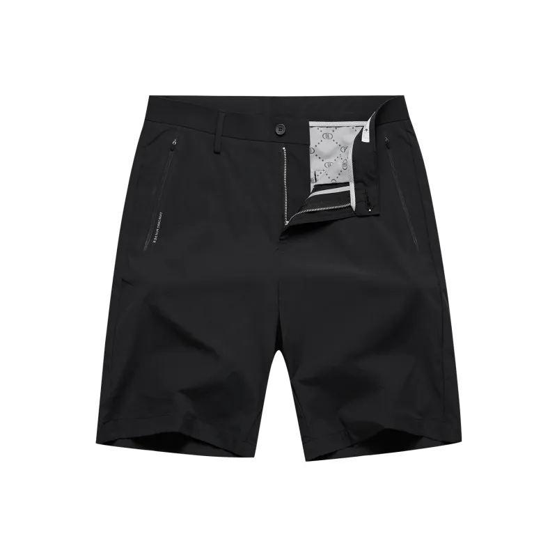 Dance With Wolves Casual Shorts Men's-0