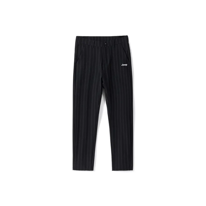 Jeep Theme Series Casual Pants Unisex-0