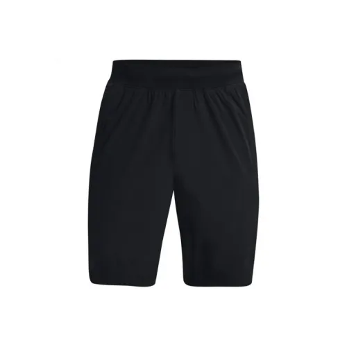 Under Armour Johnson Casual Shorts Men's Black