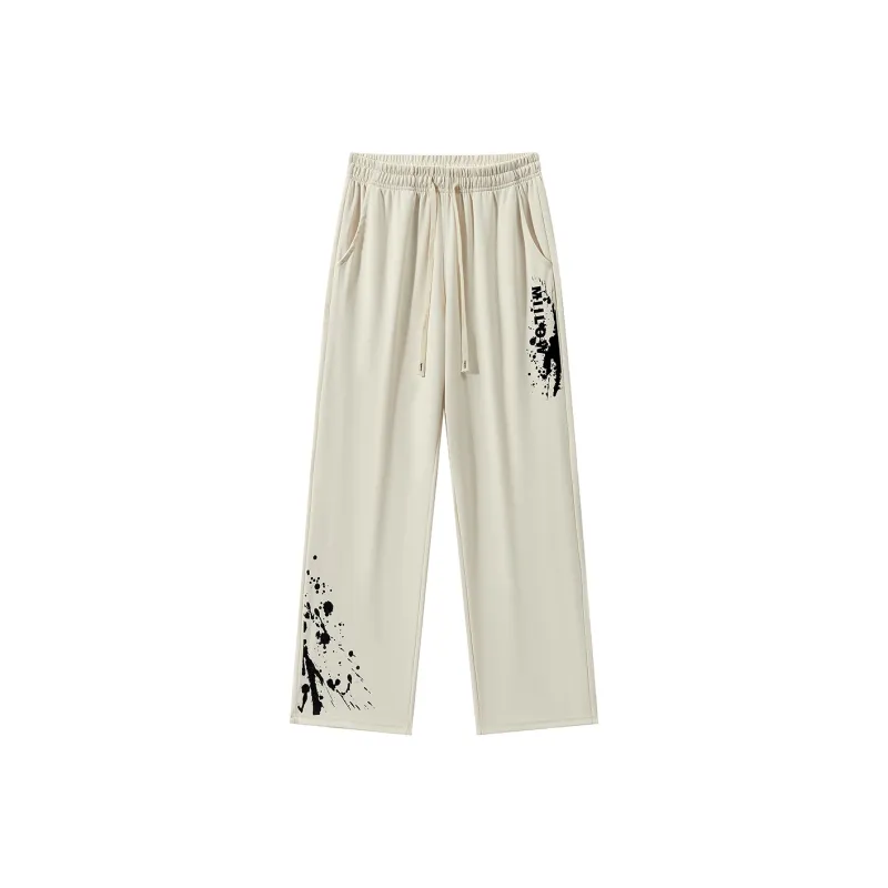 MIIOW Casual Pants Unisex-14