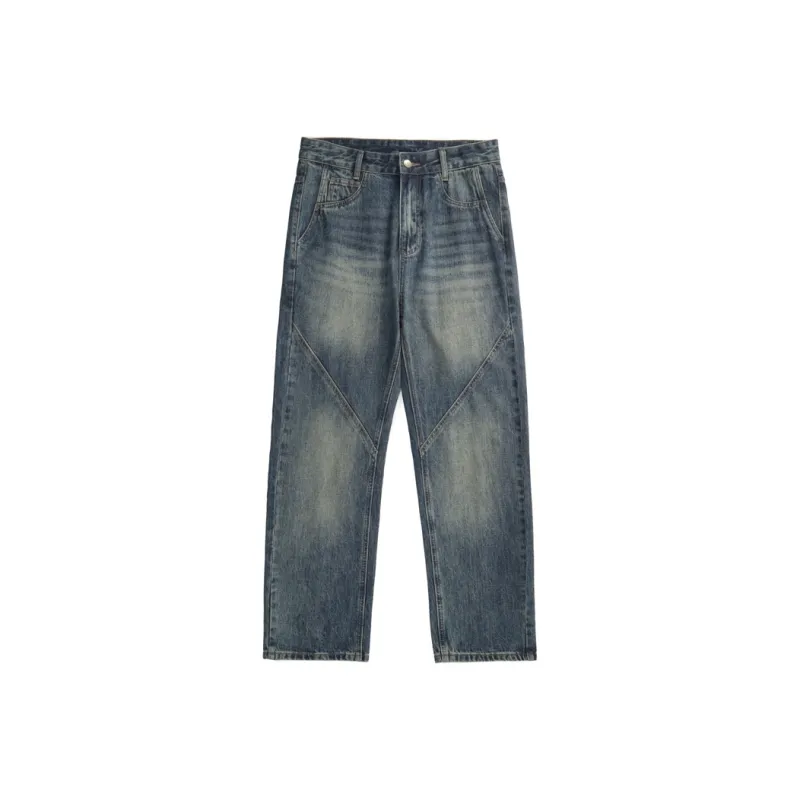 KGK Jeans Men Vintage Blue-0