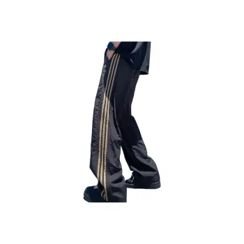 Pirkadat Straight Fit Casual Pants For Summer Unisex