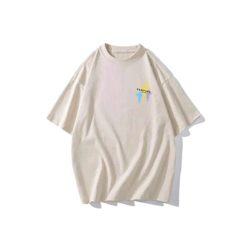RAMPAGE T Shirts Unisex-13