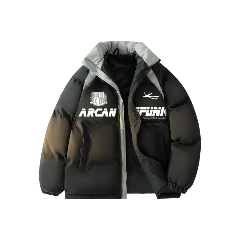 ARCANEFUNK Puffer Jacket Unisex-10