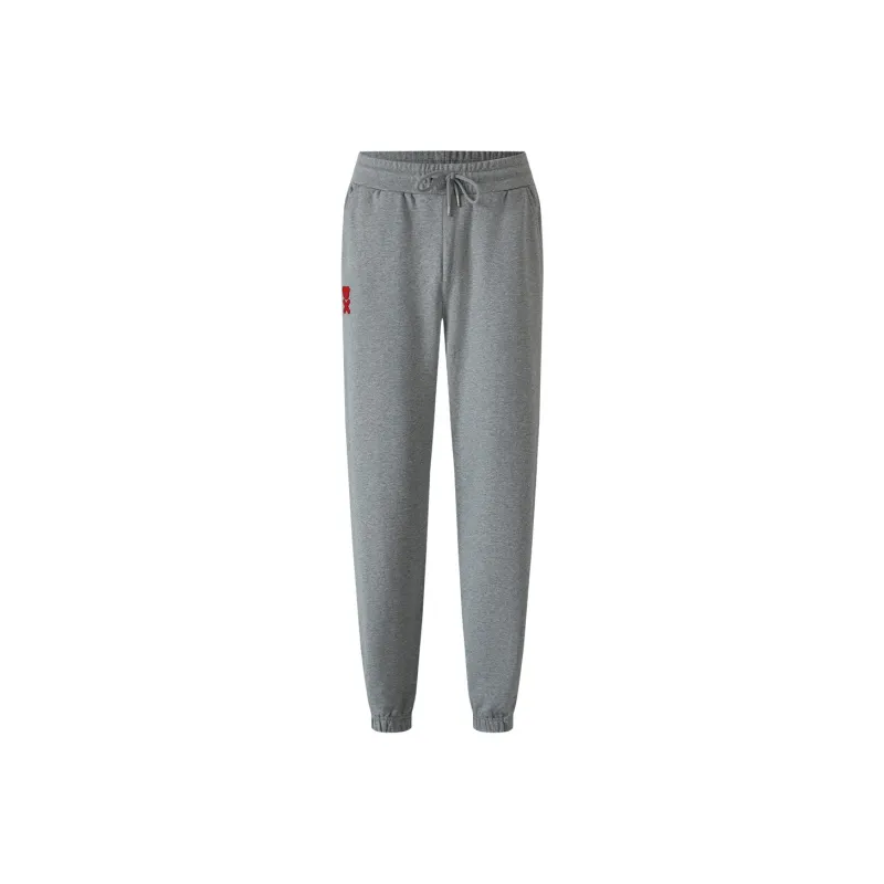 H YXIANG Casual Pants Men-10