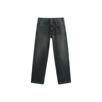 ZARA Jeans Men Blue/Green