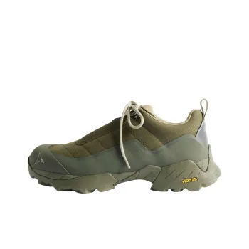 ROA KATHARINA Low Top Casual Shoes Men's Green