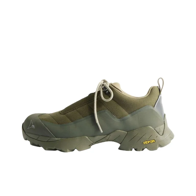 ROA KATHARINA Low Top Casual Shoes Men's Green-0