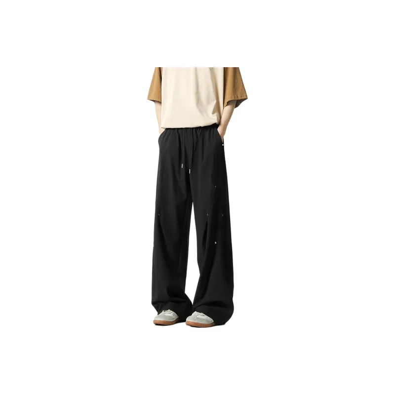 WANCHAO CP Casual Pants Unisex-0