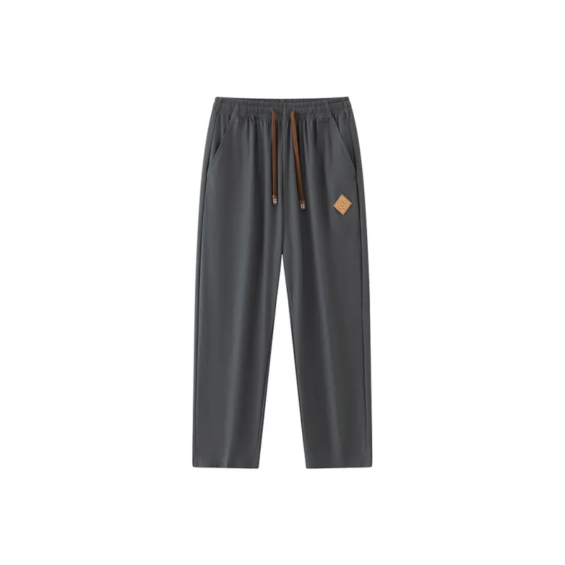 DJ.SPIRIT Casual Pants Unisex-5